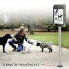Pole for Ashtray, &Oslash; 5 cm, Grey, 180 cm #5