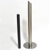 Cigarette Bin Pole  - Stainless #2