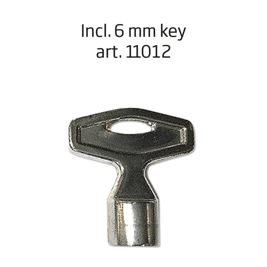 Cigarette Bin Pole  - Stainless