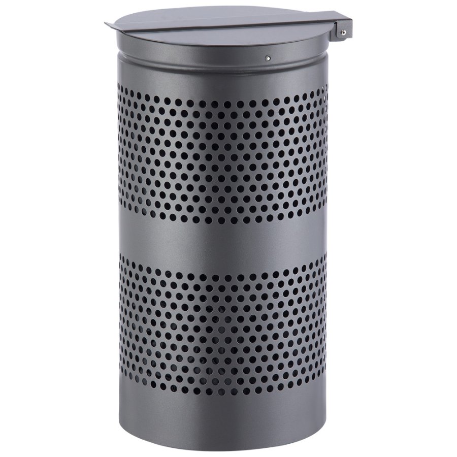 Waste Bin Outdoor, 38 litres