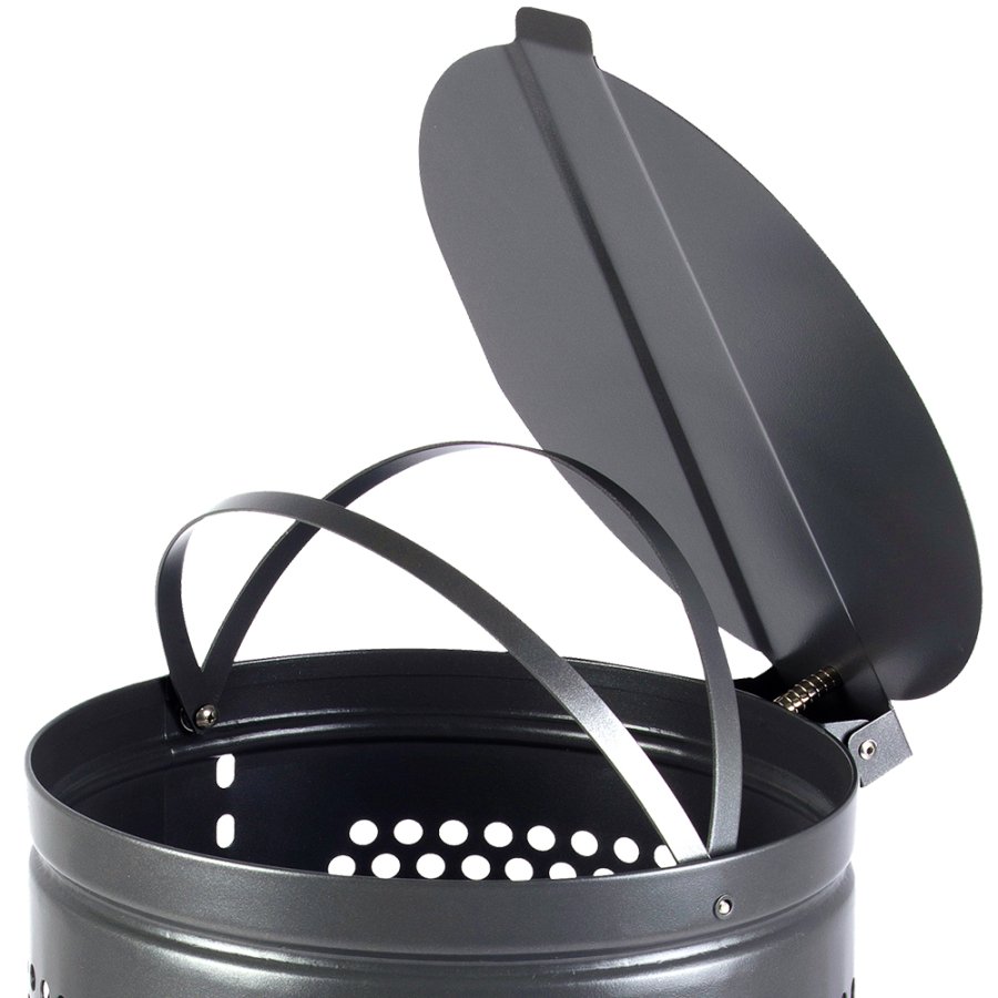 Waste Bin Outdoor, 38 litres