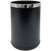 Indoor Waste Bin - Black #1