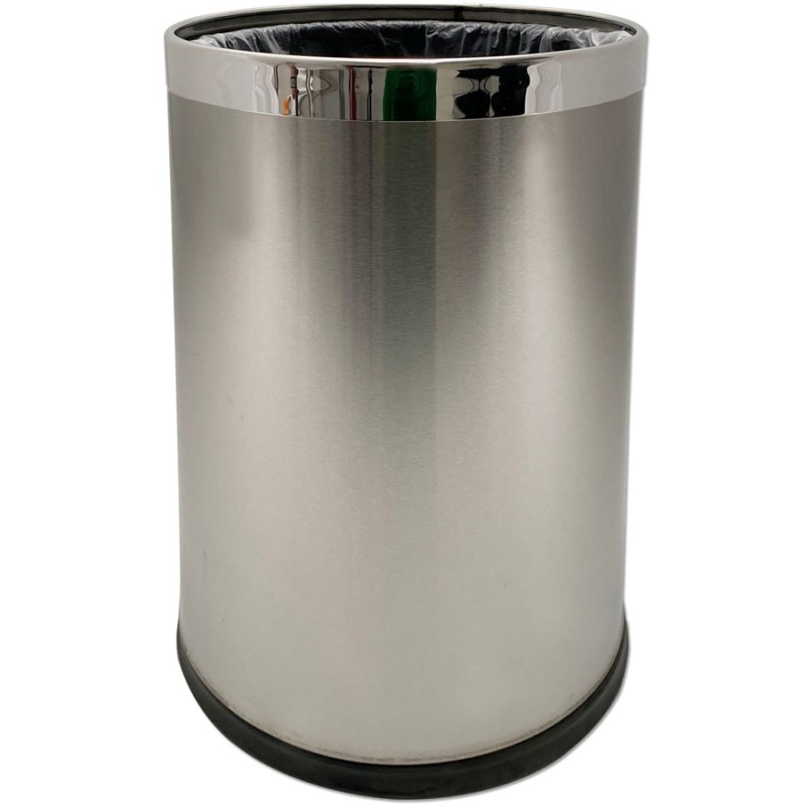 Indoor Waste Bin - Stainless