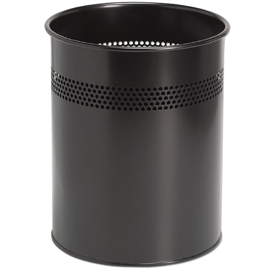 Waste Bin Basic -  Black