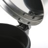 Pedal Trash Can, 20 L - Silver #3