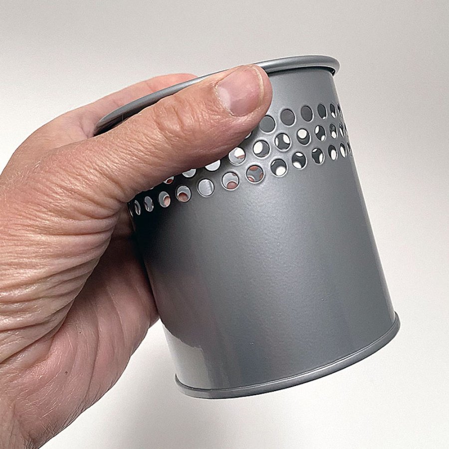 Penholder Basic -  Silver