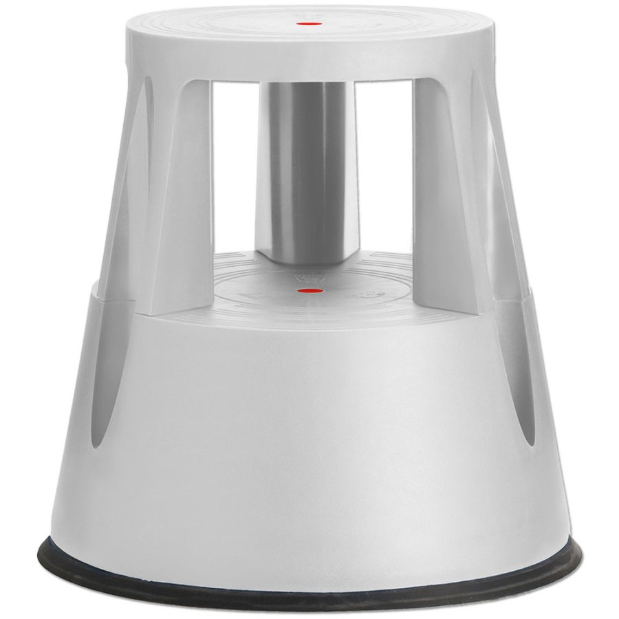 Elephant Foot, Stepstool - Grey