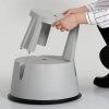 Elephant Foot, Stepstool - Grey #2
