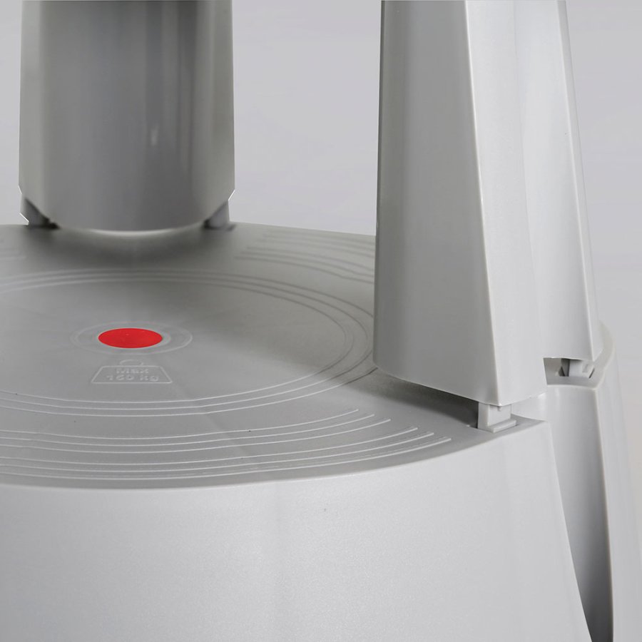 Elephant Foot, Stepstool - Grey