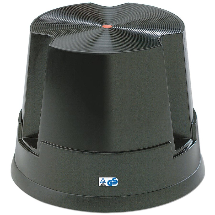 Stepstool - Easy -  Black