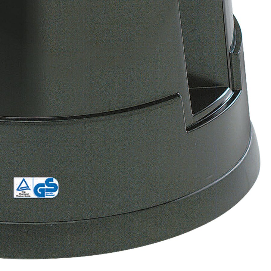 Stepstool - Easy -  Black