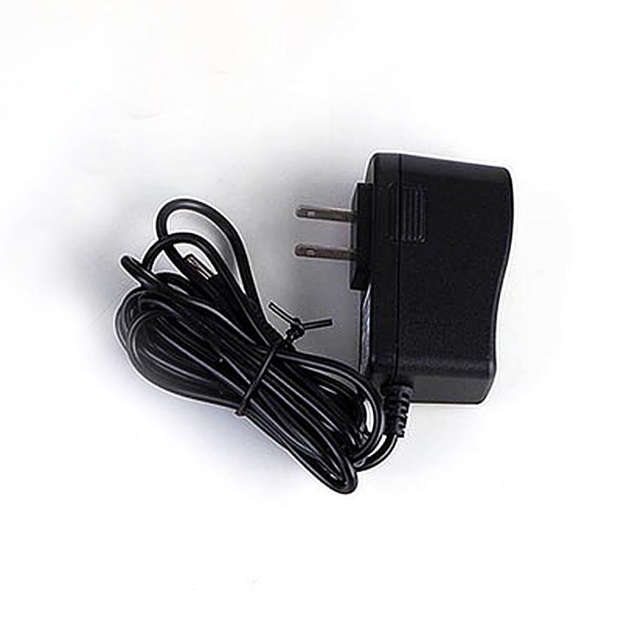 Adaptor for Dispenser art. 1902. Input: 100-240volt  - Output: 6volt, 2A