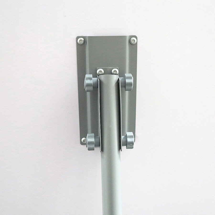 Flip Chart with Whiteboard - Mobile