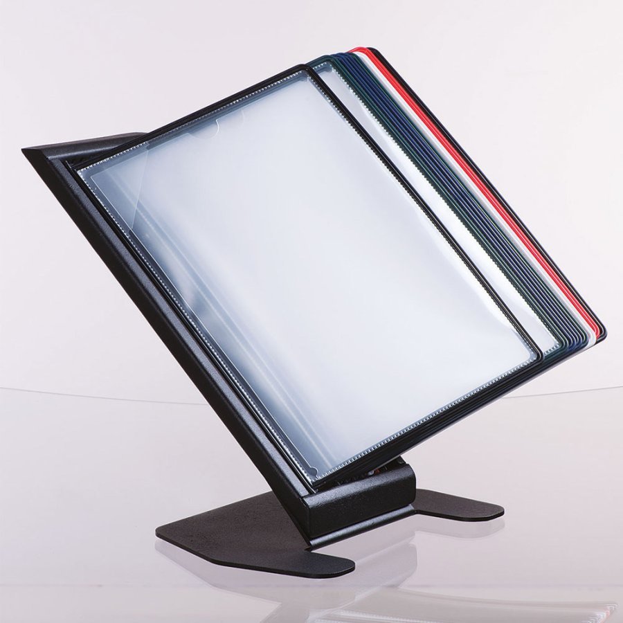 Reference Rack Table - Black