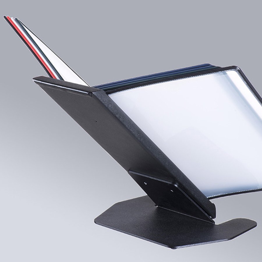 Reference Rack Table - Black