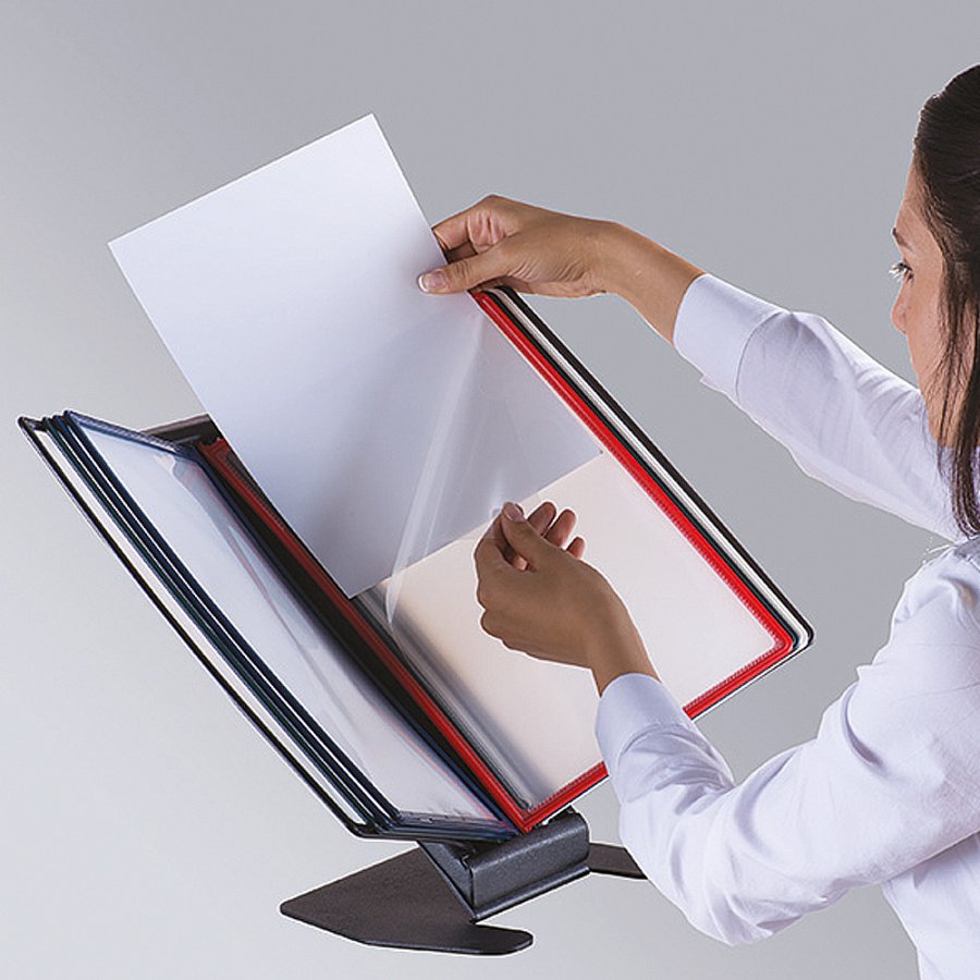 Reference Rack Table - Black