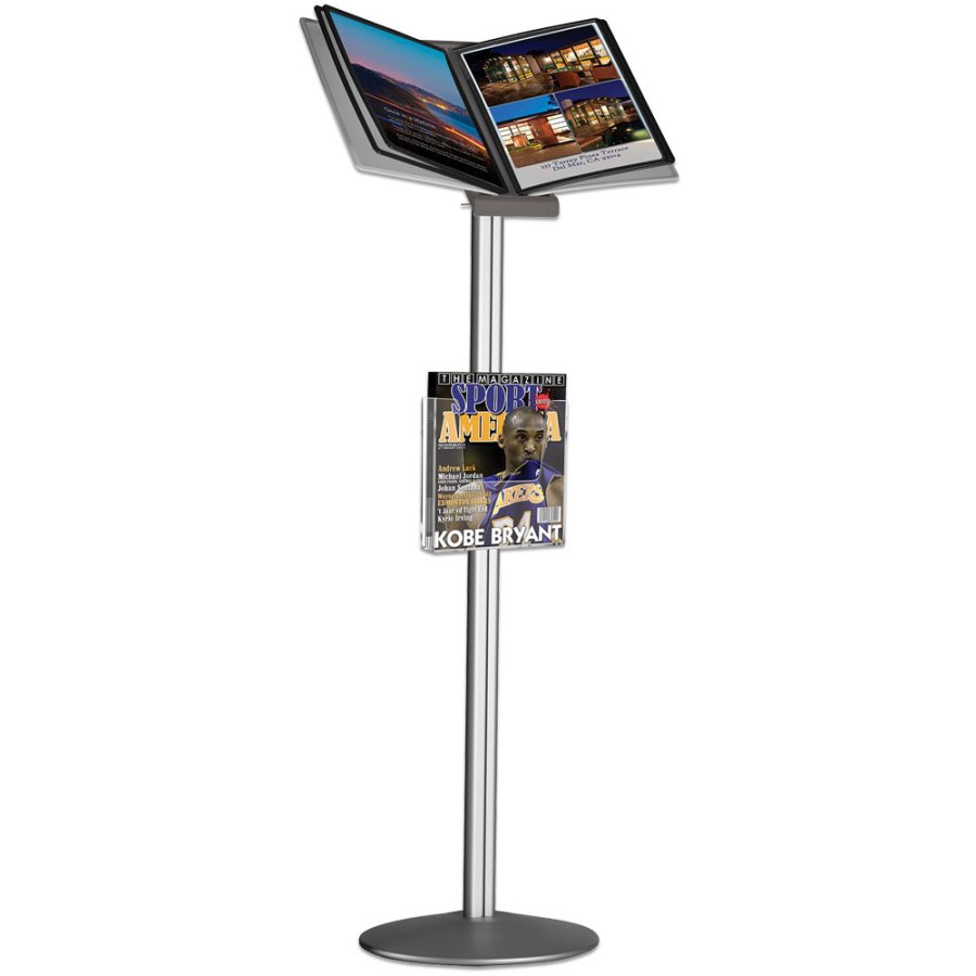 Reference Rack Wall / Multi Stand - Black