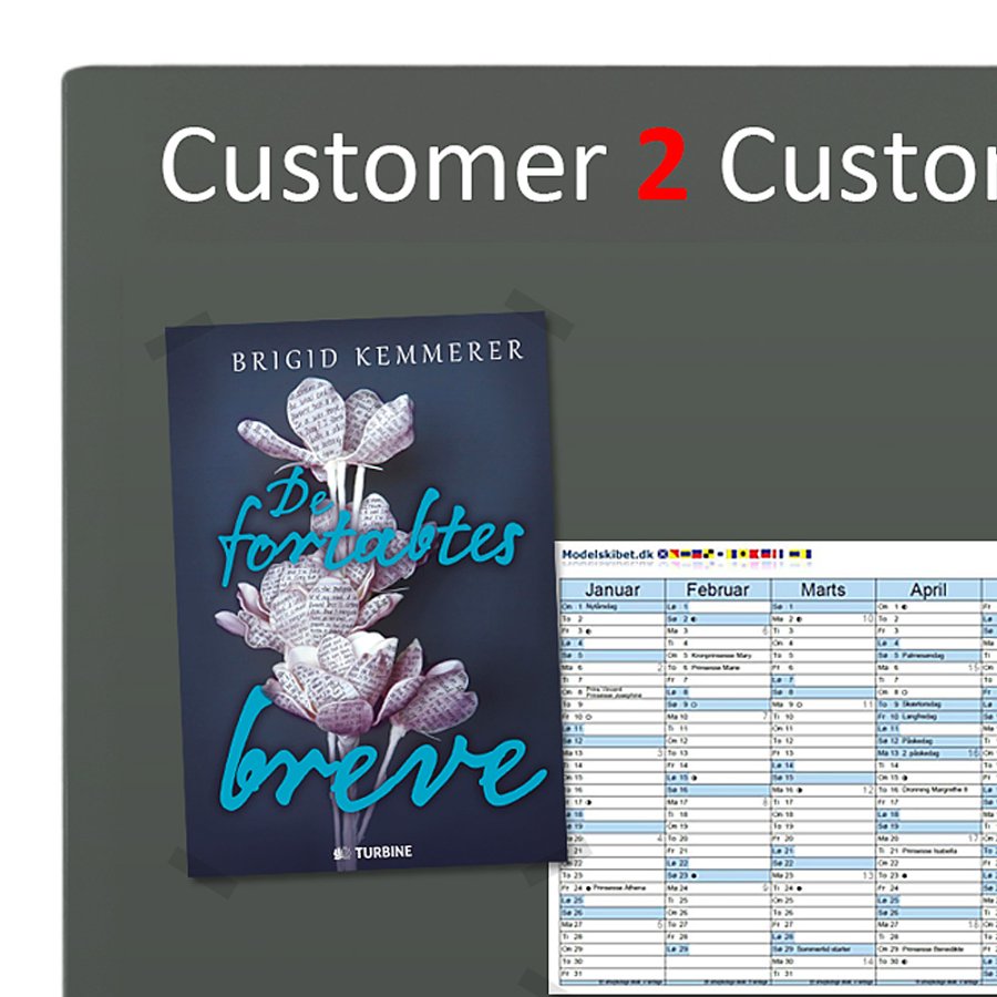 Info Module Board. Total Size  80x98cm . Charcoal. RAL 7016