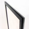 Double Sided Window Frame A4 Plast, Black #2