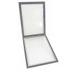 Double Sided Window Frame A4 Plast, Grey #3