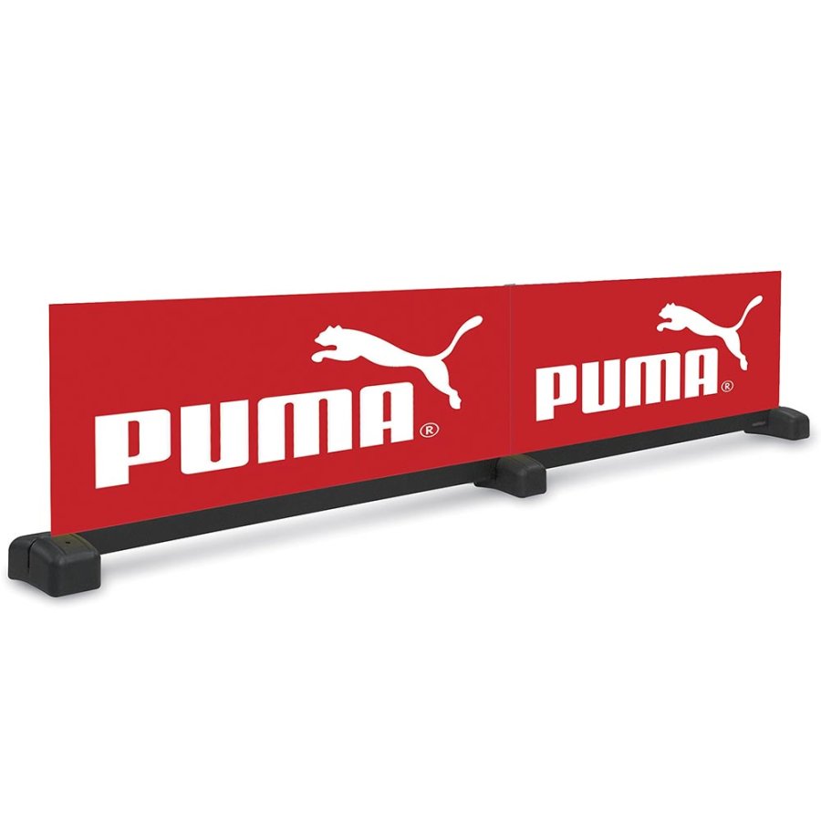 Panelholder Tank, black holder for plate