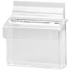 Acrylic Outdoor Business Card Box #1