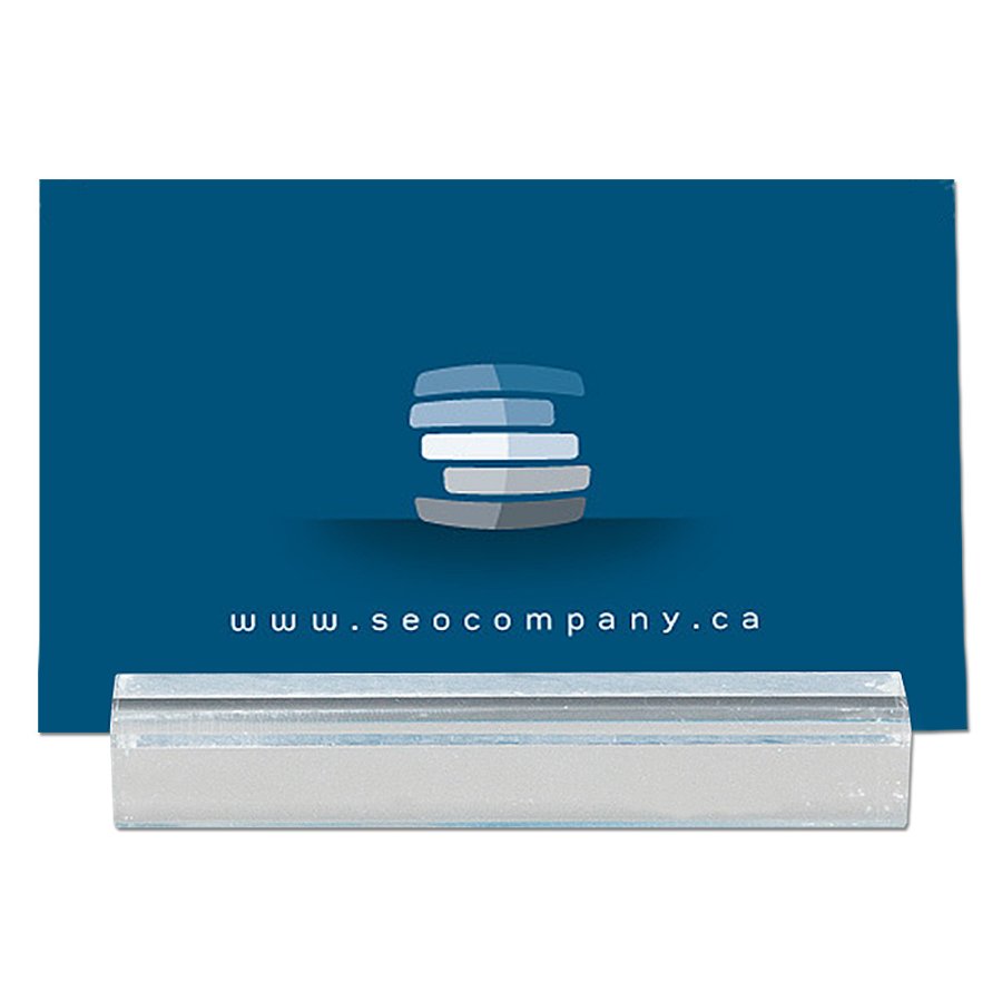 Cardholder Block, 7,6cm