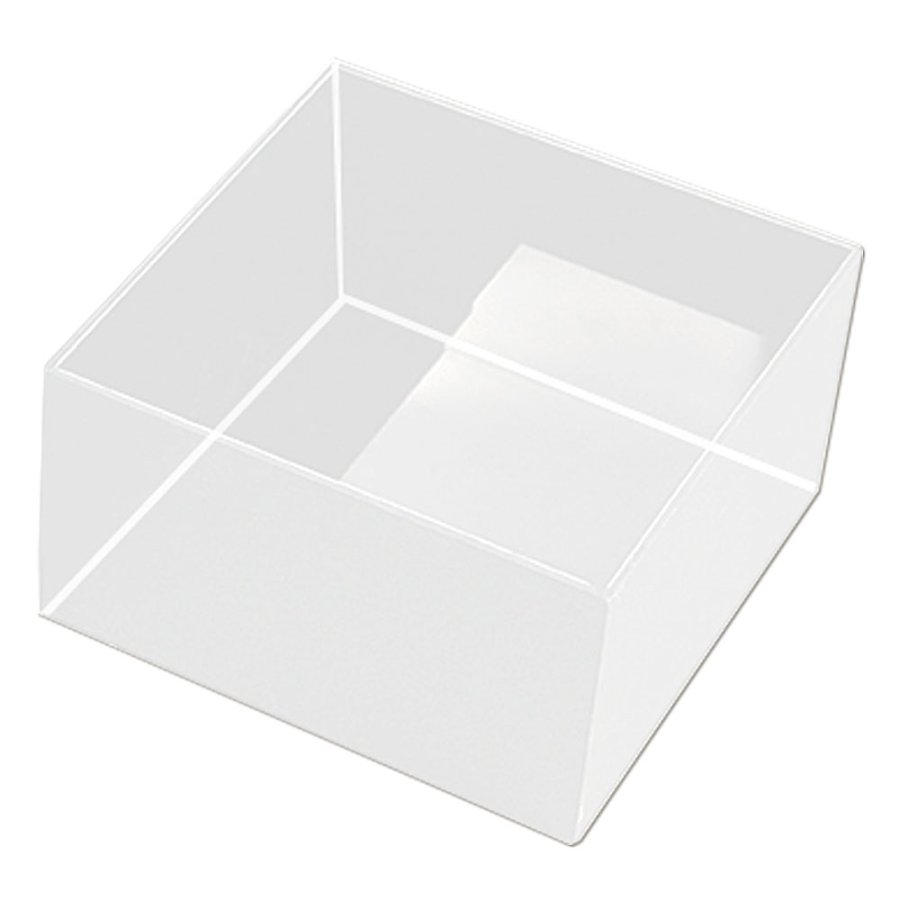 Nesting Boxes x 3 - clear