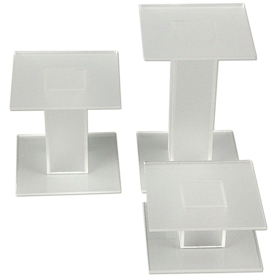 Presentation Podium x 3