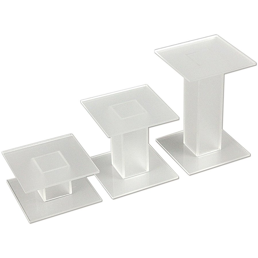 Presentation Podium x 3