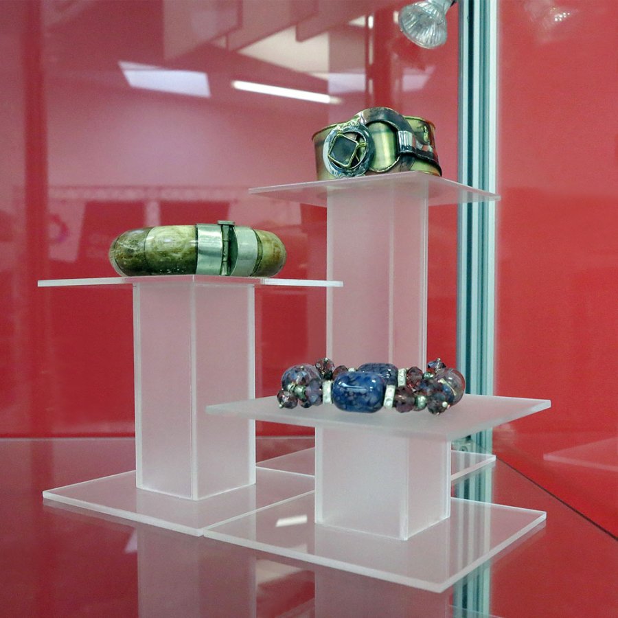 Presentation Podium x 3