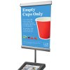 Banner Holder for iPad Stand #1