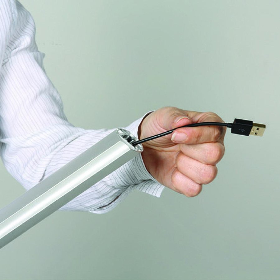 Stand for iPad/tablets universal   (cable not included)