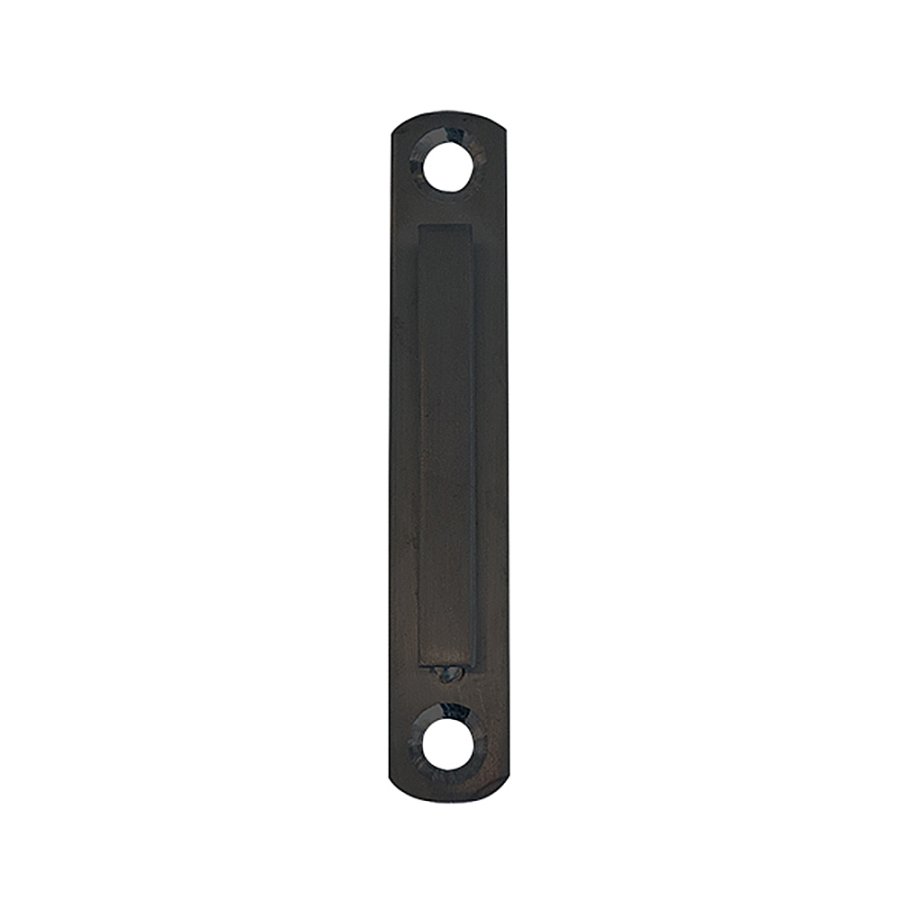 Crowd control belt  holder, wall - Black