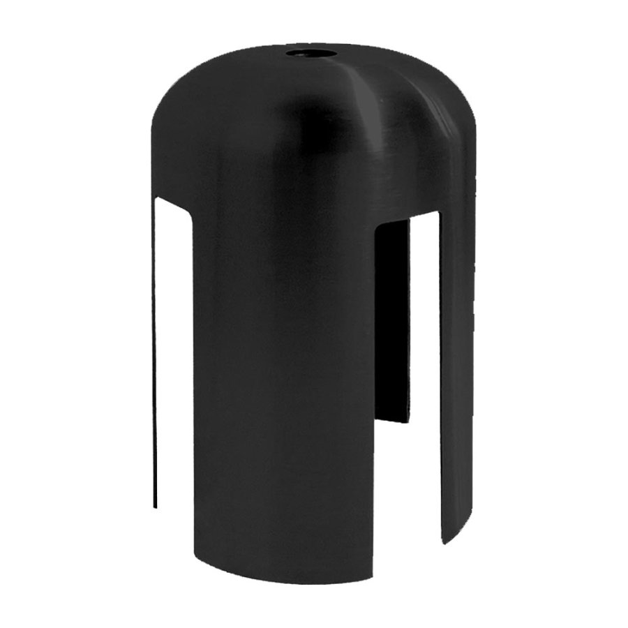 Crowd Control Connector for Belt System - Black