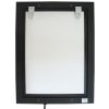 CROWN  LED OUT BOX, A3 single sided - black #4