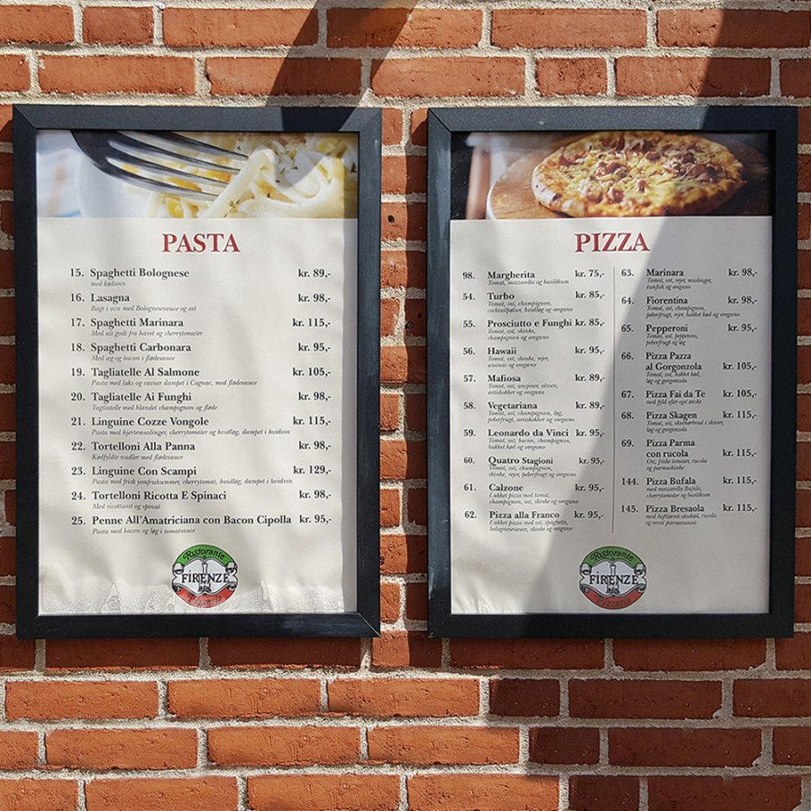 Crown Snap Frame, 33 mm, 70 x 100, black