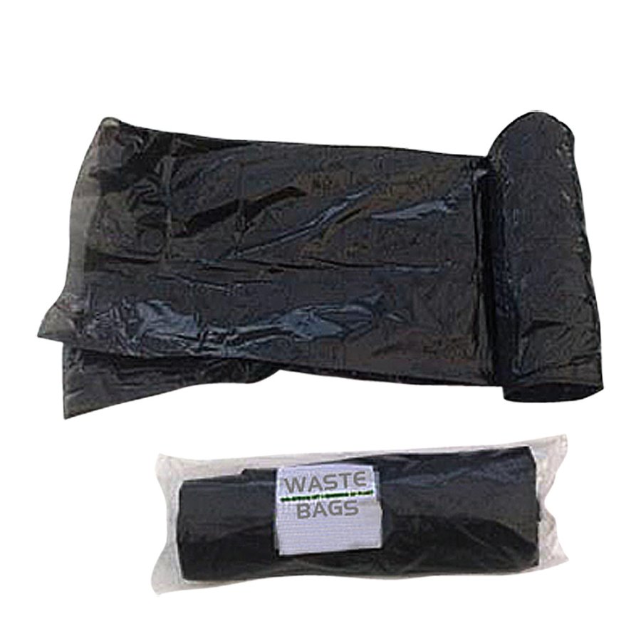 Garbage Bags 40 pcs. 50 liters for Office/Room Waste Bins