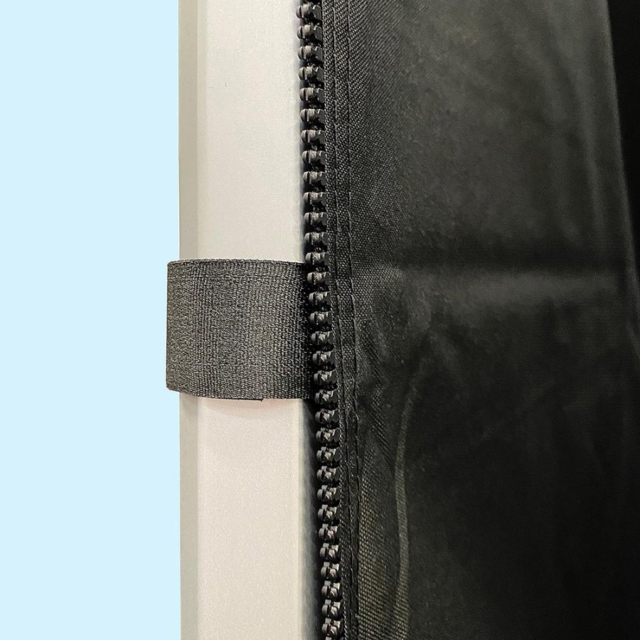 4 m side with zip and Velcro (for Event Tent Lux 4 x 4 m)