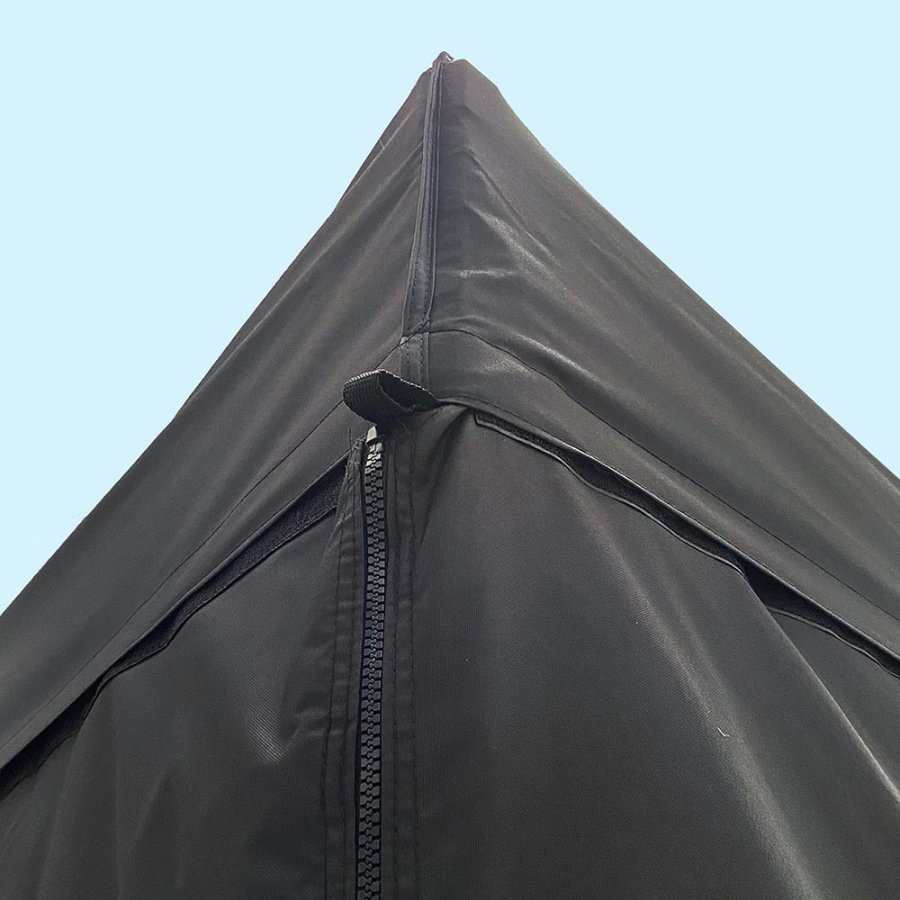 4 m side with zip and Velcro (for Event Tent Lux 4 x 4 m)