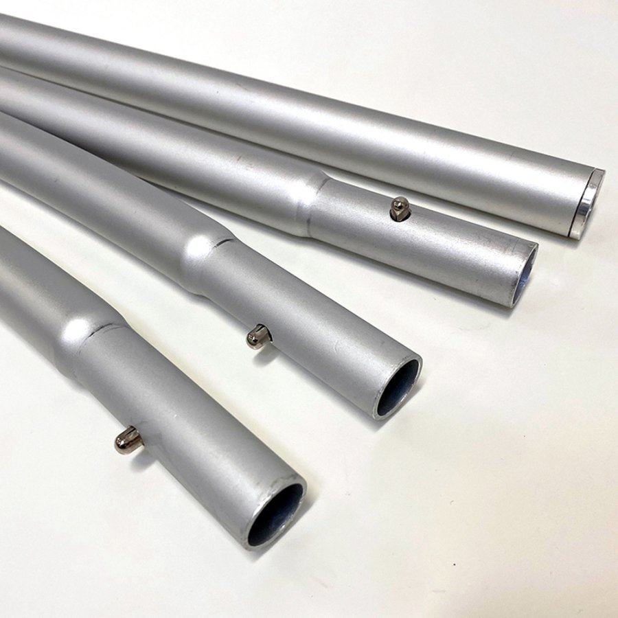 Outdoor Flag, alu pole, Medium