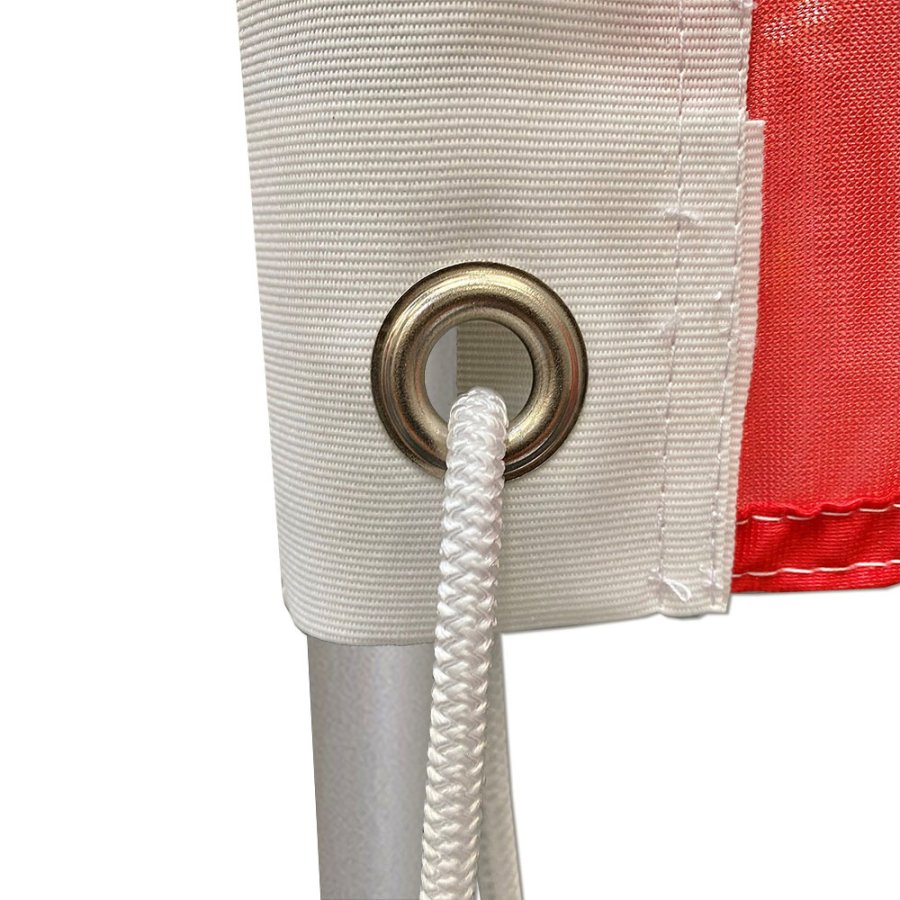Outdoor Flag, alu pole, Medium