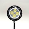 LED Spot Round, black, 10 Watt, for Roll-up #3