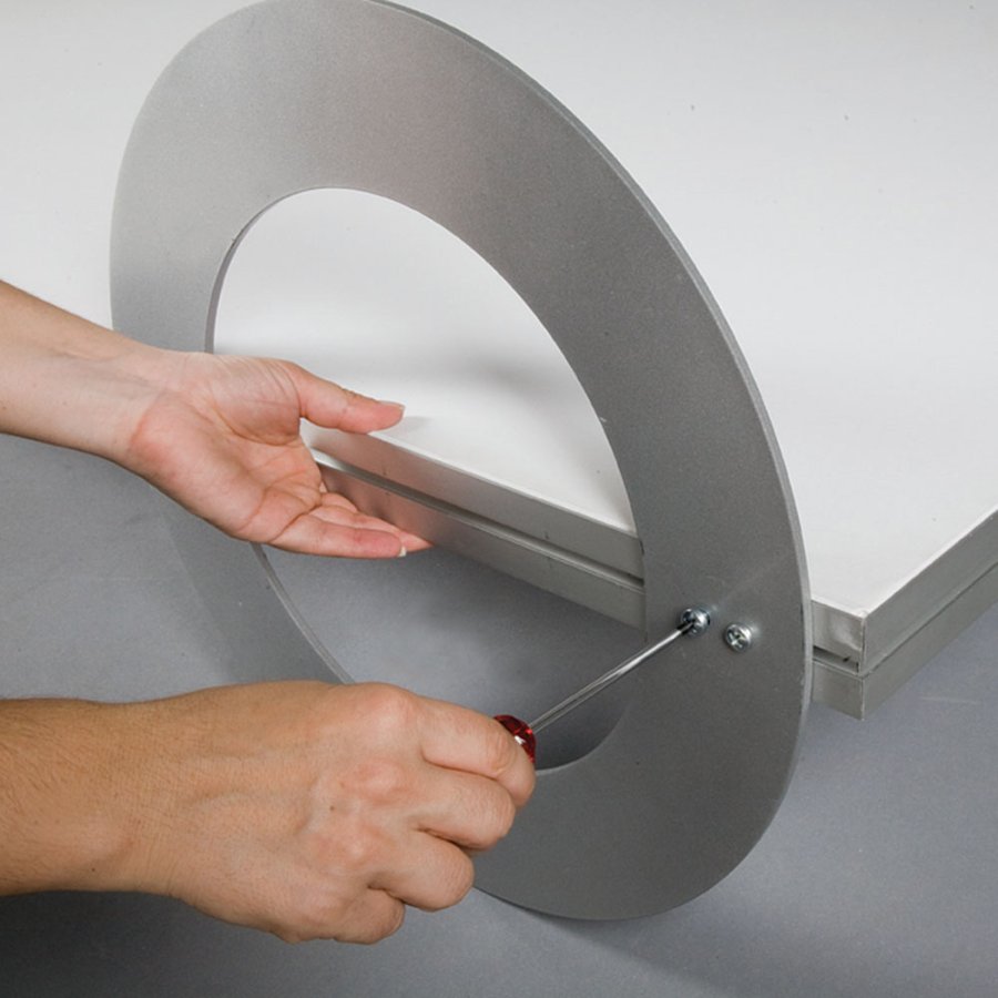 Foot Hoop for Ocean Profile, &Oslash;45x0,6cm