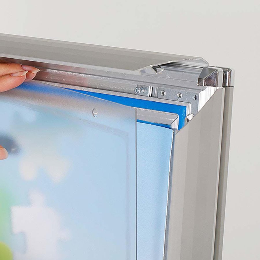 Frontpanel for WIND-LINE BASIC pavement board 44mm (M) 50x70cm