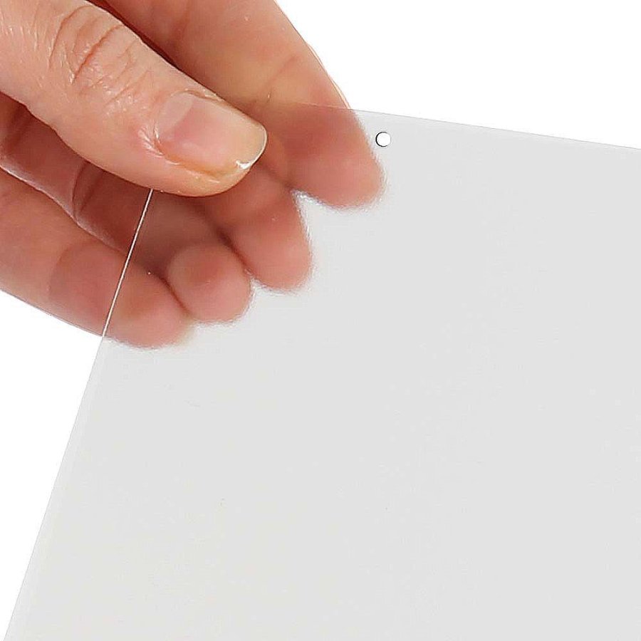 Front Panel for WIND-LINE BASIC pavement board 44mm (M) 70x100cm alu