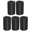 Black PVC panel set for single sided POP-UP WALL Straight 3x3 #2