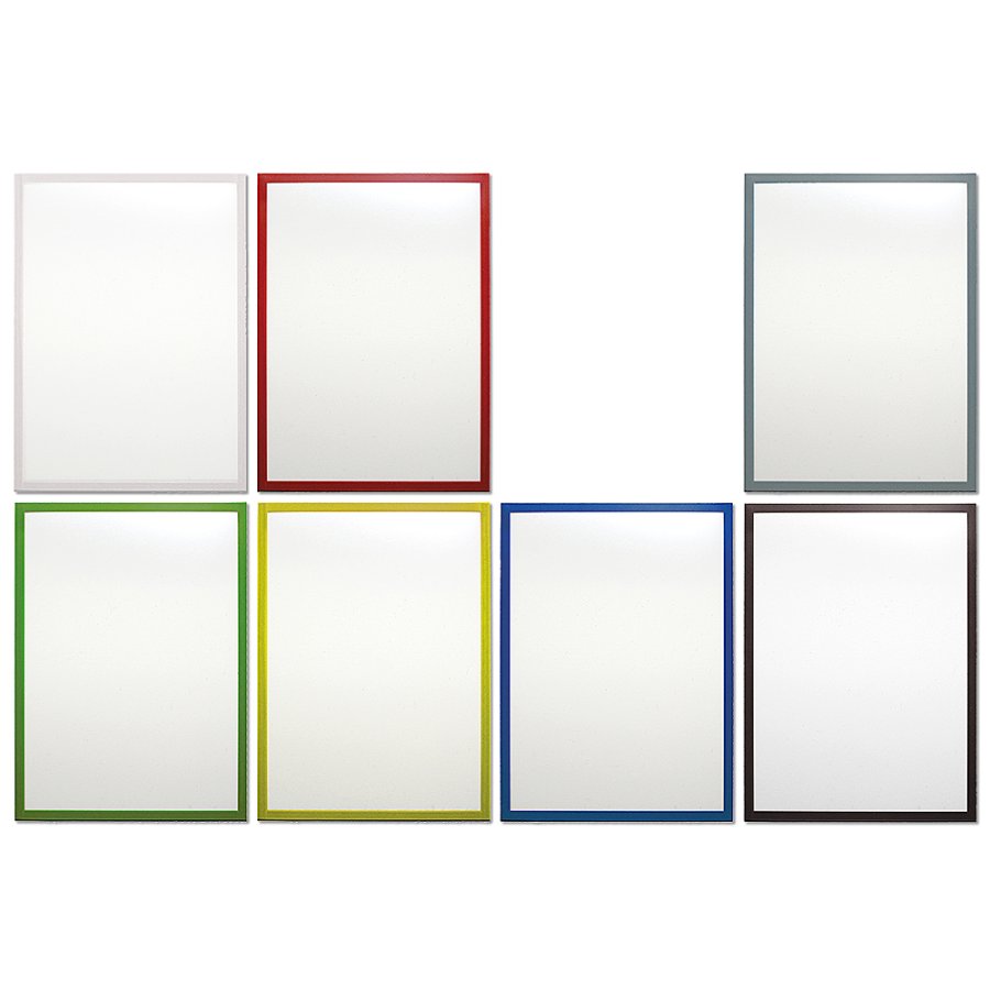 Magnetic Frames - A4 - Blue