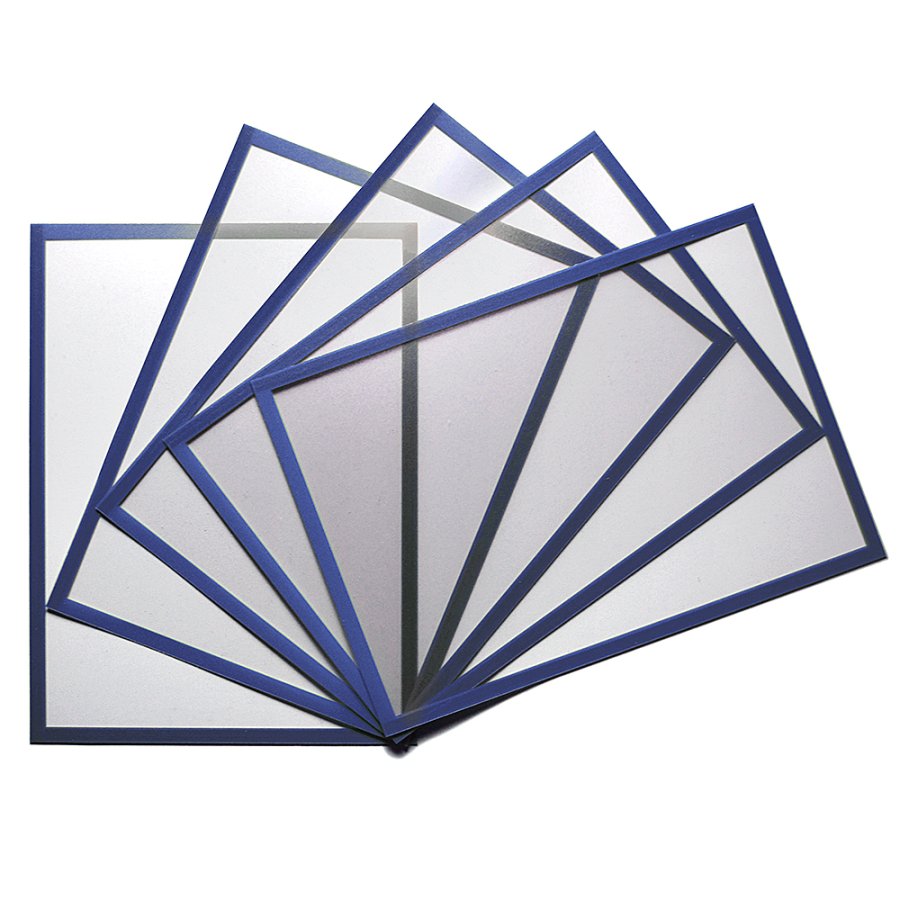 Magnetic Frames - A4 - Blue