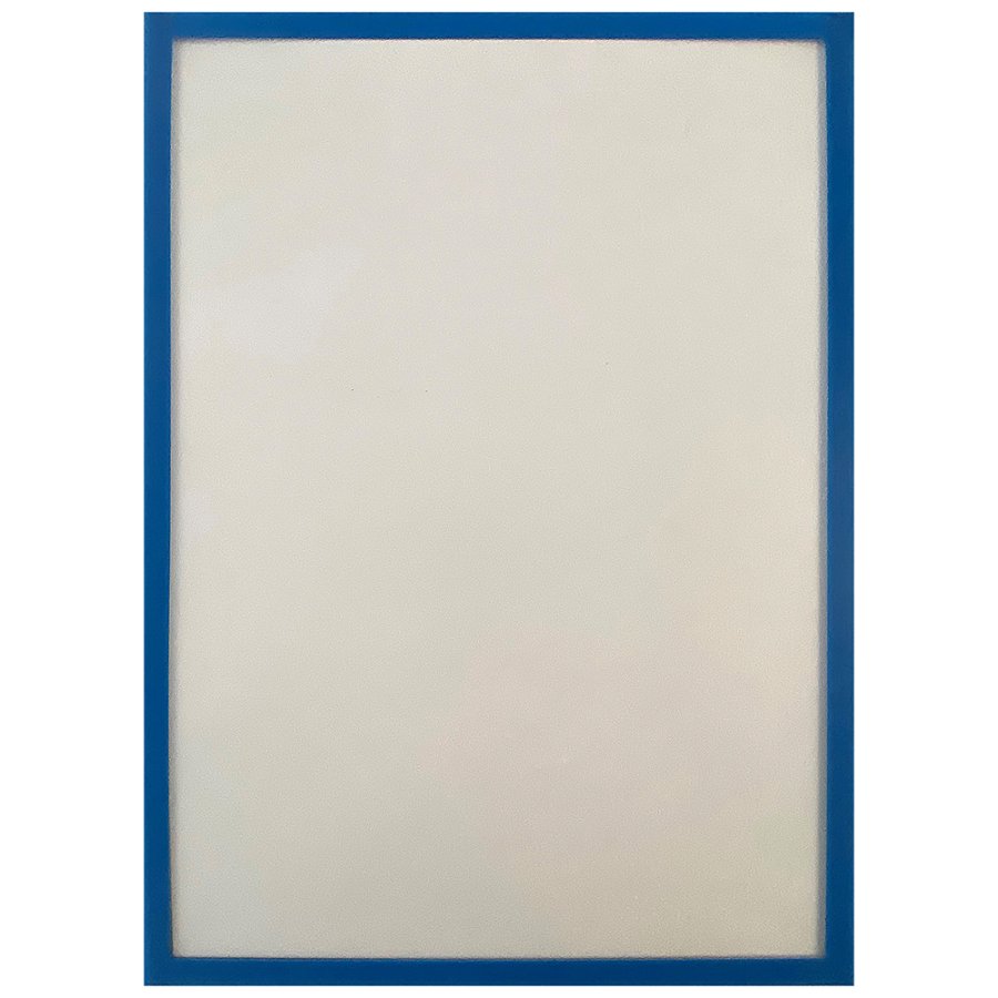 Magnetic Frames - A4 - Blue